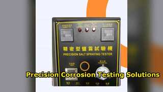 New‑Energy Hardware, Explosion‑proof, Constant‑temperature‑humidity Salt‑Spray Life Test Chamber