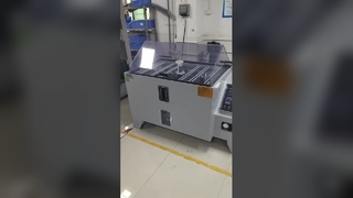 EU‑Standard Export, Large‑Capacity, Corrosion‑Resistant Auto Parts Salt Spray Aging Tester