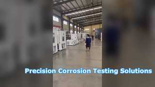Intelligent Salt Spray Tester, Fastener Anti-corrosion Salt Spray Testing Machine
