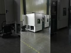 Vertical Salt Spray Test Chamber, Hardware Coating Corrosion Resistance Test Chamber
