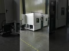 Desktop Semi-Automatic Salt Spray Accelerated Tester for Fasteners