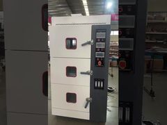 Composite Salt Spray Test Chamber, Auto Parts Corrosion Environment Simulator