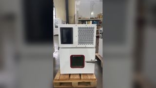 Fully Automatic Cyclic Salt Spray Chamber, Anti‑Corrosion Test Equipment For Surface‑Treated Parts