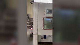 Acid Salt Spray Tester Alloy Material Corrosion Testing Machine, Oxidation Test