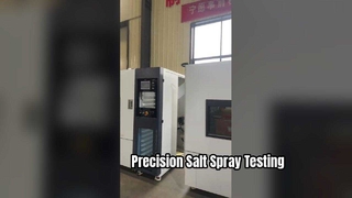 Uniform spraying, stable‑performance Electroplating Products Salt Spray Reliability Test Chamber