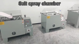 Thickened Chamber, Data‑storage Function, New‑energy Wiring Harness Salt‑Spray Environmental Tester