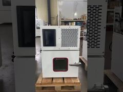 Large Capacity Salt Spray Test Chamber, Coating Corrosion Acceleration Test Machine
