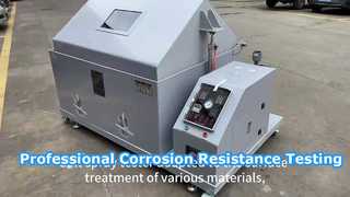 Large‑Size Salt Spray Test Equipment, Marine Environment Corrosion Aging Tester