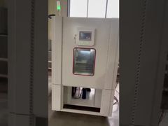 Fast atomization, safety‑protected High‑Precision Accelerated Salt Spray Corrosion Tester