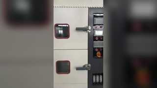 Programmable Salt Spray Tester for Plating Salt Resistance Test, Laboratory Use