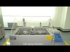 Outdoor energy storage battery housing salt spray chambers: coastal salt fog erosion resistance