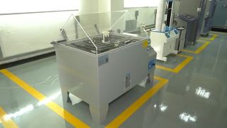 Salt Spray Test    Chamber    Corrosion Testing Solution