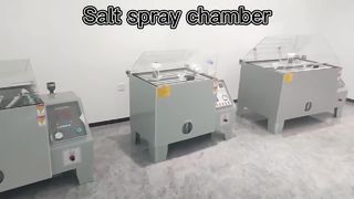 Salt Spray Test Chamber Corrosion Resistance Tester industrial material