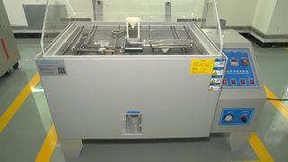 Salt  Spray  Test  Chamber  Corrosion Testing