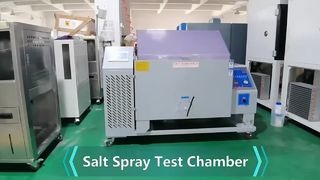 Salt Spray Test Chamber  Corrosion Resistance Testing