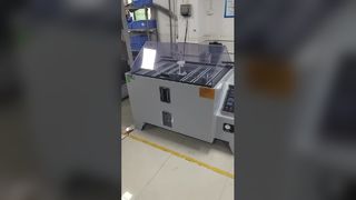 Salt Spray Test Chamber B SST 160 Corrosion Testing