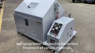 Professional  Salt Spray Test Chamber for Corrosion Testing