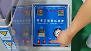 Professional Salt Spray Test Chamber Corrosion Testing