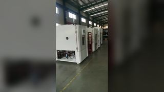 Precision Salt Spray Test Chamber Fastener Salt Resistance Testing Equipment