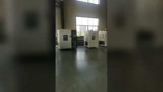 Neutral Salt Spray Tester for Plated Parts Salt Resistance Test