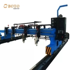 CNC Gantry Cutting Machine For Steel Material