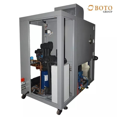 80L High Precision And Reliability Temperature Programmable High Temp Humidity Test Thermal Chamber