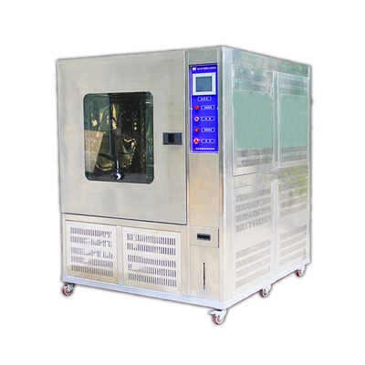 IPX3 Environmental Test Chambers Rain Spray And Waterproof Equipment Water Resistance Test Chamber