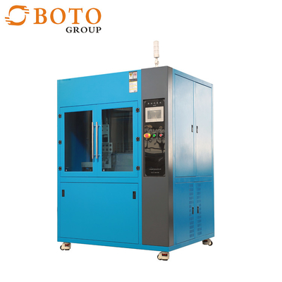 550×1300×1480mm D×W×H UV Aging Test Equipment for Temperature Range RT 10C-70C Testing