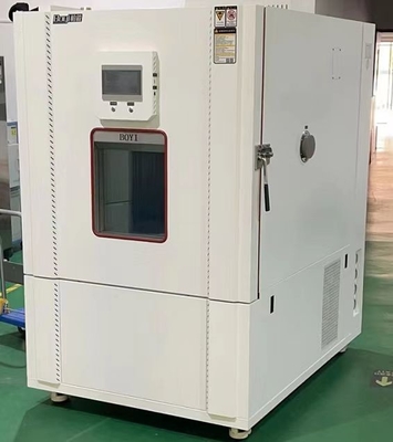 Programmable Stainless Steel Temperature Humidity Test Chamber B-TH-225E