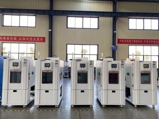 Stainless Steel -70~150℃ Programmable Constant Temperature And Humidity Test Chamber