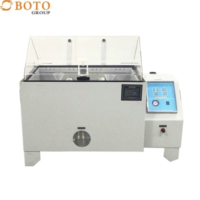 High-Precision ASTM B117 Salt Spray Testing Equipment with 95%RH Humidity