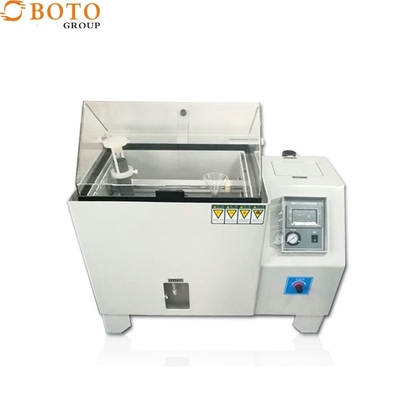 Lab PVC Material Environmental Testing Equipment for Salt Spray Test 600L Salt Spray Chamber