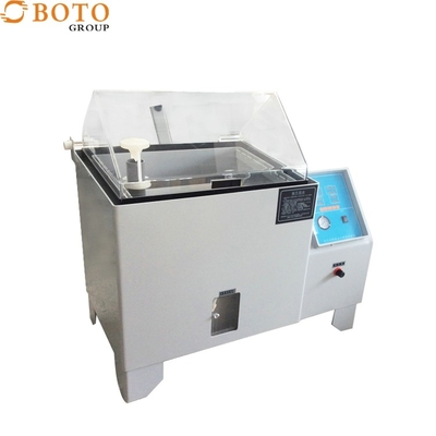 Lab PVC Material Environmental Testing Equipment for Salt Spray Test 600L Salt Spray Chamber