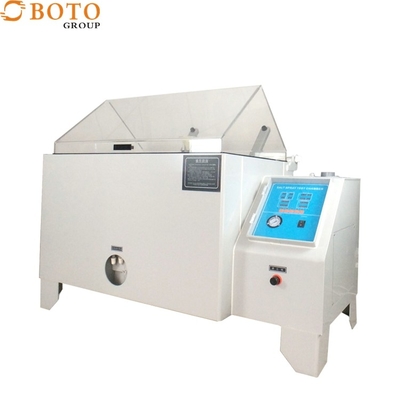 High-Precision ASTM B117 Salt Spray Testing Equipment with 95%RH Humidity