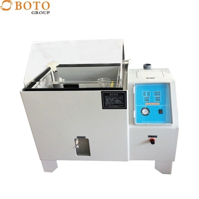 Lab PVC Material Environmental Testing Equipment for Salt Spray Test 600L Salt Spray Chamber