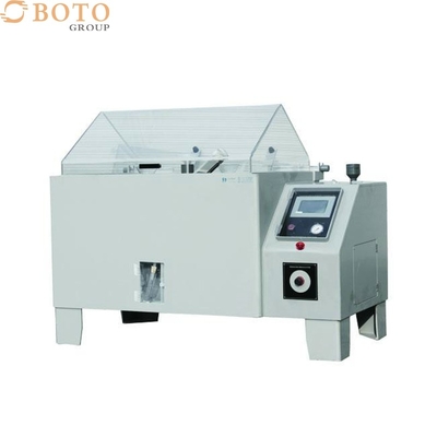 Lab Testing Equipment Salt Spray Test Chamber PVC Material B-SST-60