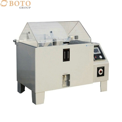 Lab Testing Equipment Salt Spray Test Chamber PVC Material B-SST-60