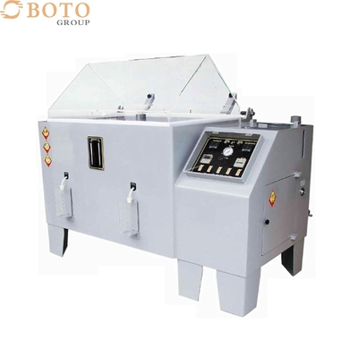 Lab Testing Equipment Salt Spray Test Chamber PVC Material B-SST-60