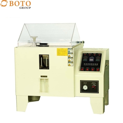 High-Precision Salt Spray Testing Equipment with Spray Nozzle 0.3mm~0.8mm ISO 9227 95%RH