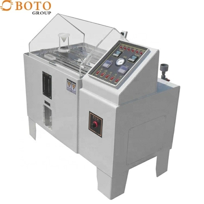 Durable Hard 8 Mm PVC Construction B-SST-120 Lab Salt Spray Test Chamber