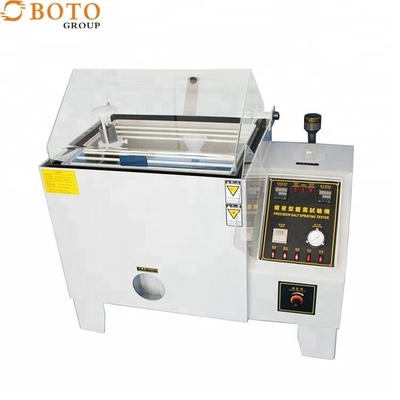 Durable Hard 8 Mm PVC Construction B-SST-120 Lab Salt Spray Test Chamber