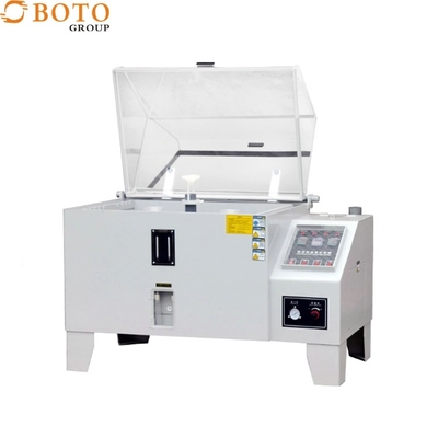 PVC Anti-Corrosion Material Lab Equipment 800L Salt Spray Test Chamber