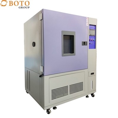 Temperature Humidity Test Chamber with Over Temperature Protection 20%-98% RH