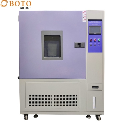 SUS#304 Stainless Steel Precision Humidity and Temperature Control Chamber with ±0.5°C Uniformity