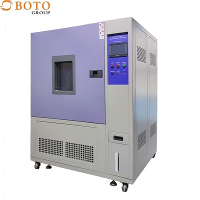 Programmable High Low Temperature Chamber GB/T5170.5-2006 Temperature Humidity machine