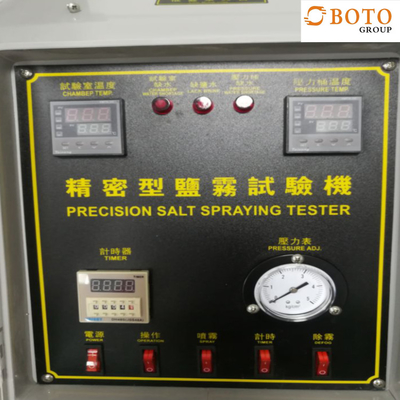 Salt Spray Corrosion Test Chamber China Factory ASTM B-117 Standard Chamber