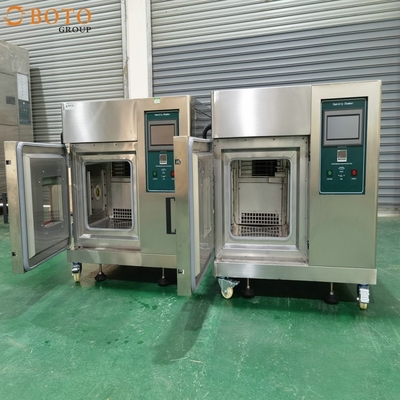 ASTM Small High And Low Temperature Test Chamber Environmental Chambers BT-107 ISO