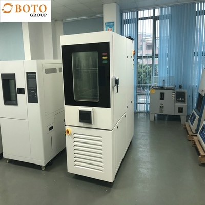 Environmental Test Chambers Rapid Temperature Test Chamber ISO B-T-80 Program Setting