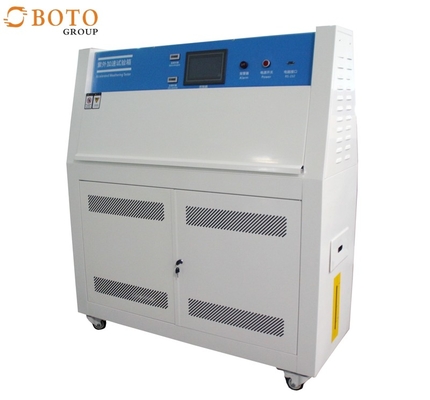VG95218-2  UV-A UV-B UV-C UV Weathering Simulation Testing Equipment Wavelength 290-400nm