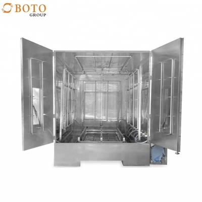 Rain Test Chamber Automatic Laboratory Instrument Simulation Test Chamber IEC 60529